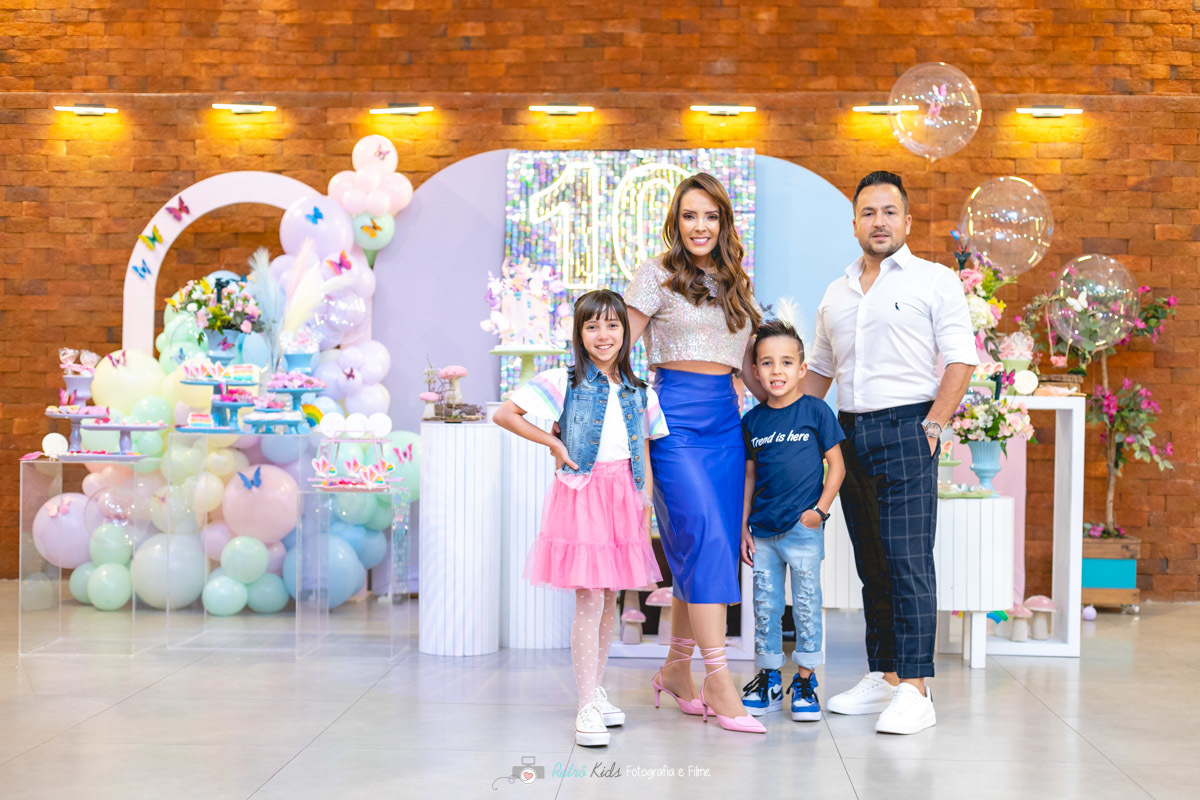 FOTOGRAFIA DE FAMILIA
