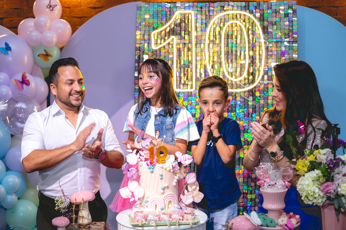 BUFFET INFANTIL VILLA KIDS SANTO ANDRE