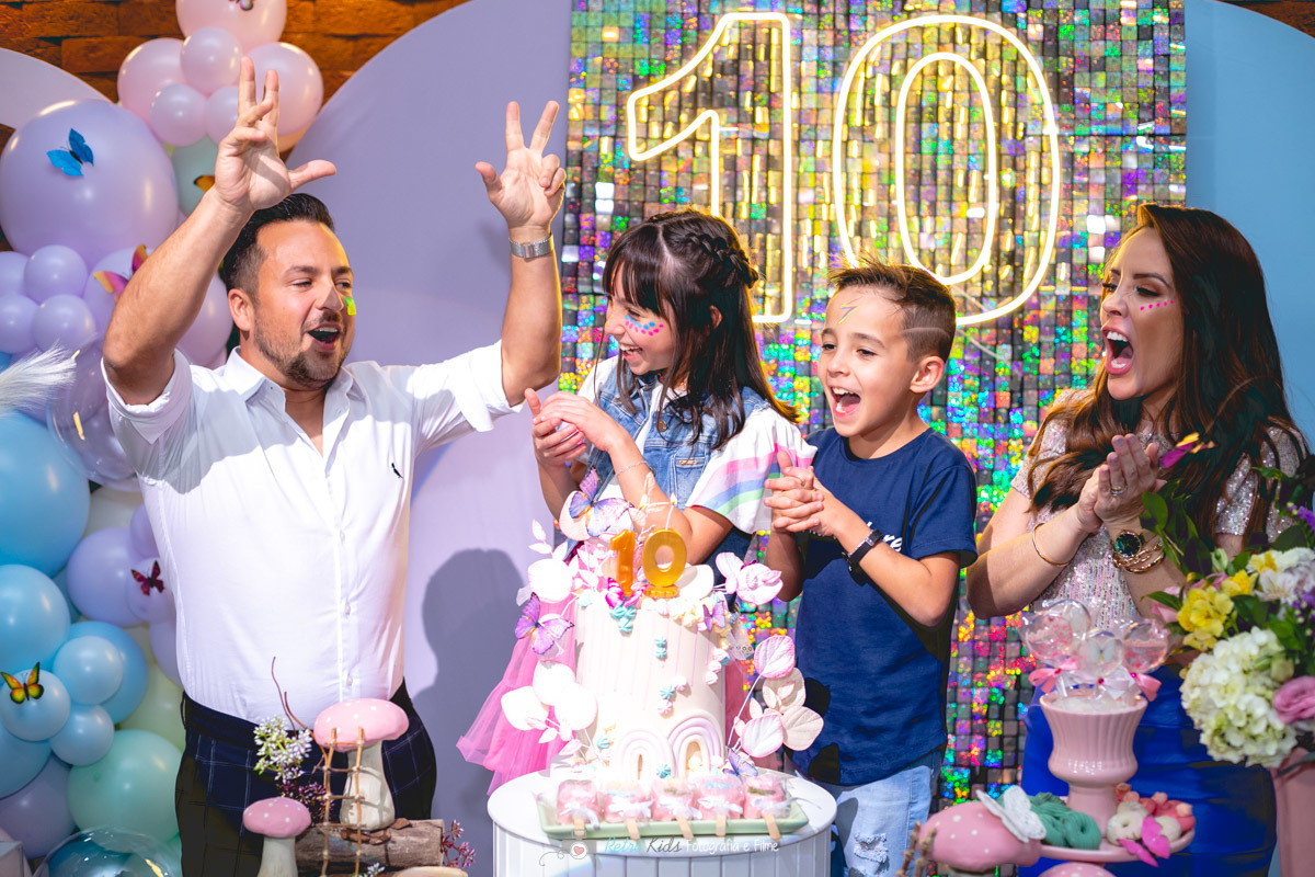 PARABÉNS FESTA INFANTIL