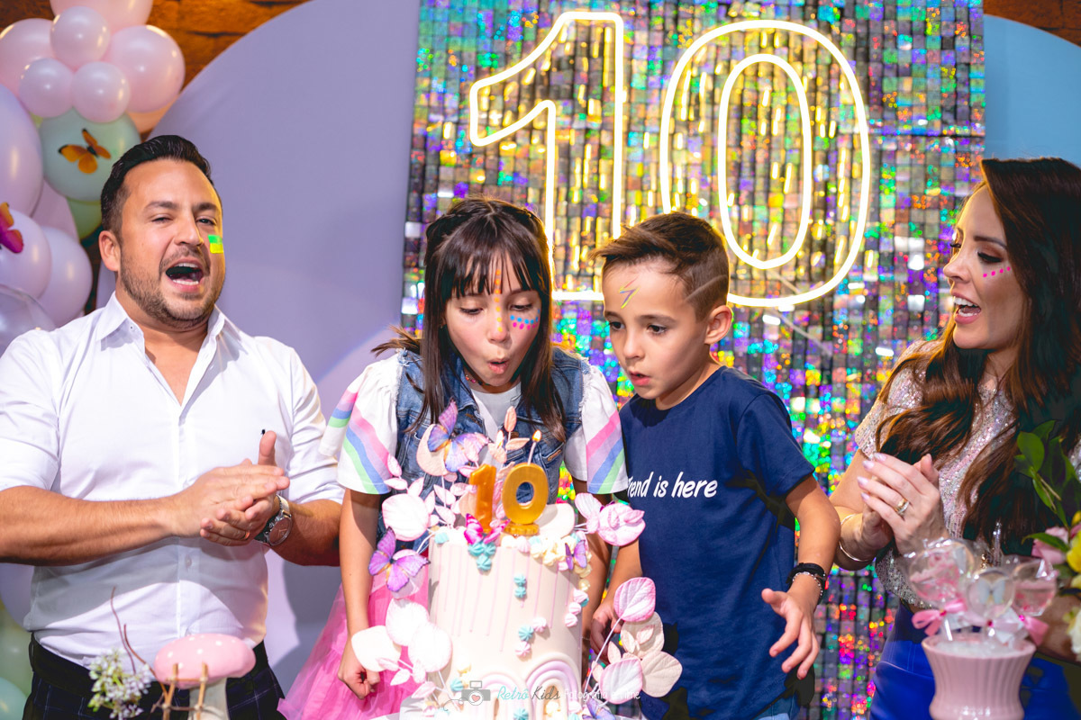 FOTOGRAFIA DE FESTA INFANTIL