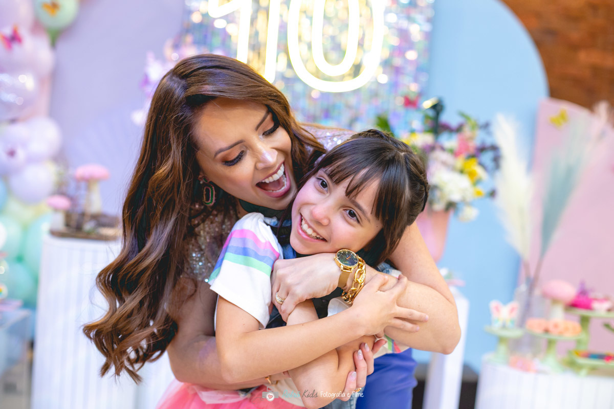 FESTA DE 10 ANOS MENINA