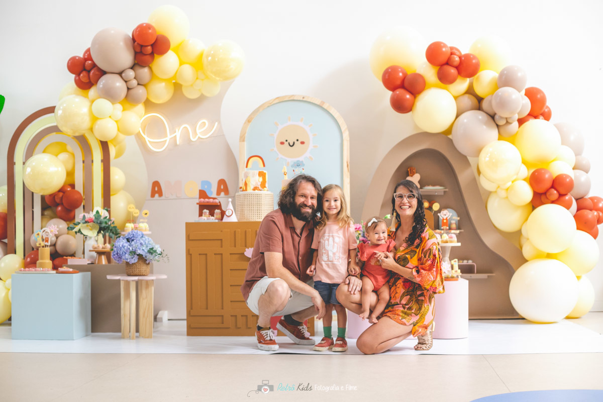 FOTOGRAFA FESTA INFANTIL 