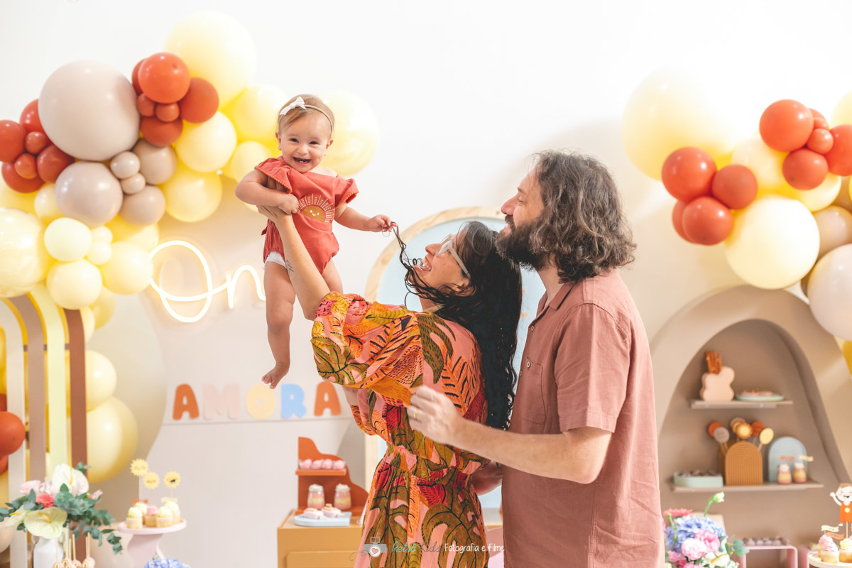 DECORAÇÃO DA DONA SOPHIA FESTAS