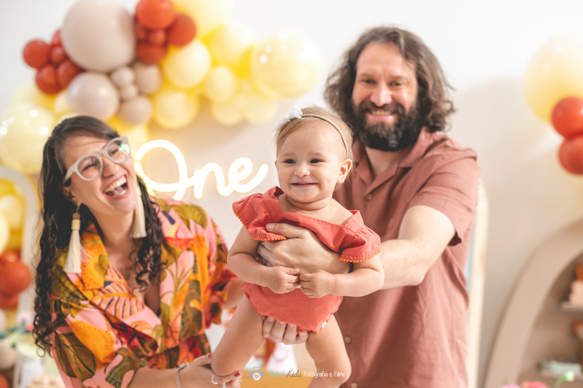 IDEIAS FESTAS DE 1 ANINHO