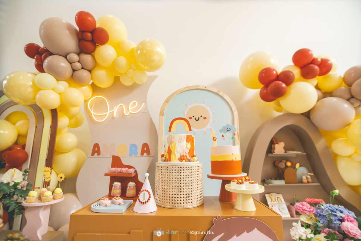 DECORAÇÃO YOU ARE SUNSHINE