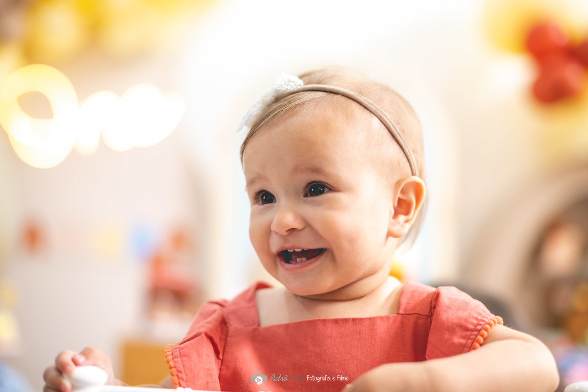 DECORAÇÃO FESTA DE 1 ANINHO