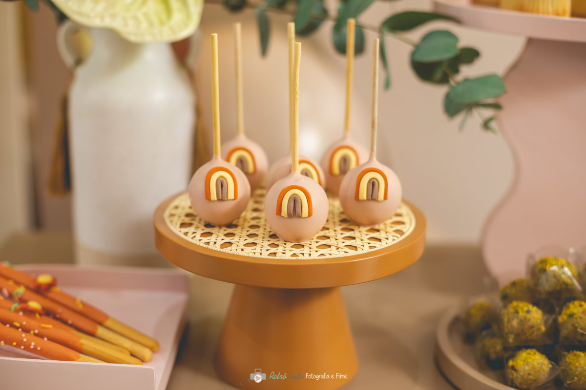 DOCES FESTA INFANTIL