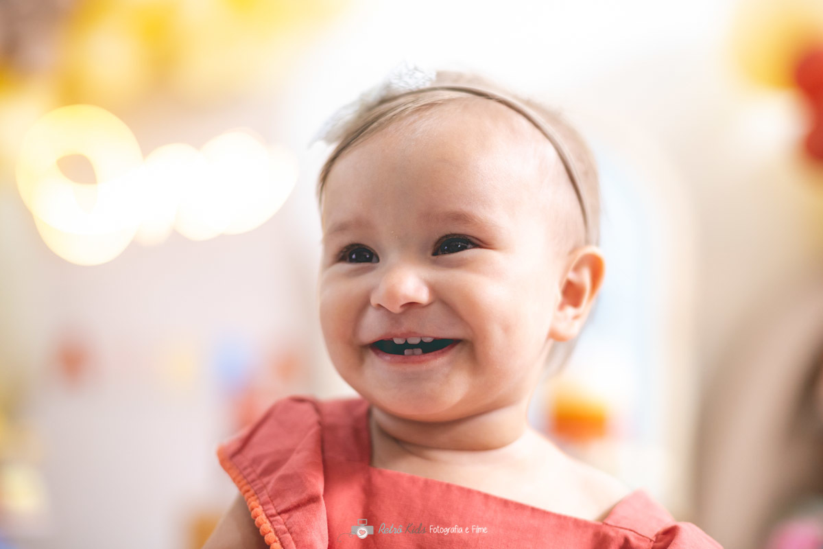 COMEMORAÇÃO FESTA DE 1 ANINHO