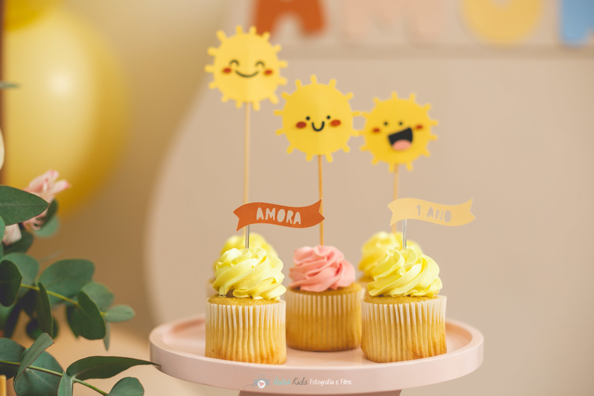 DECORAÇÃO FESTA INFANTIL