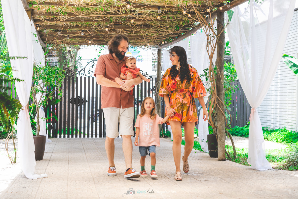 FESTA INFANTIL PIMENTAS NO REINO