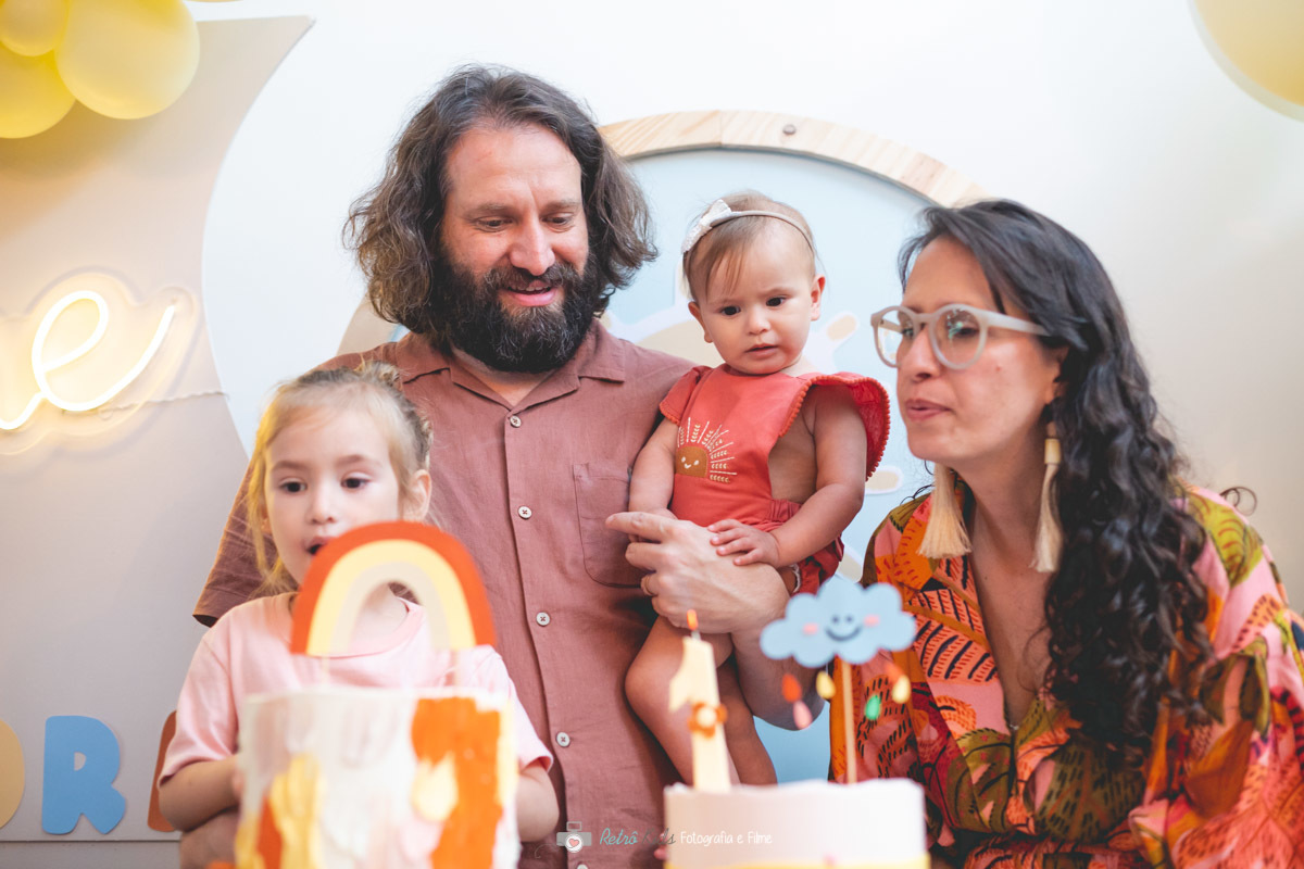 BOLO FESTA DE 1 ANINHO