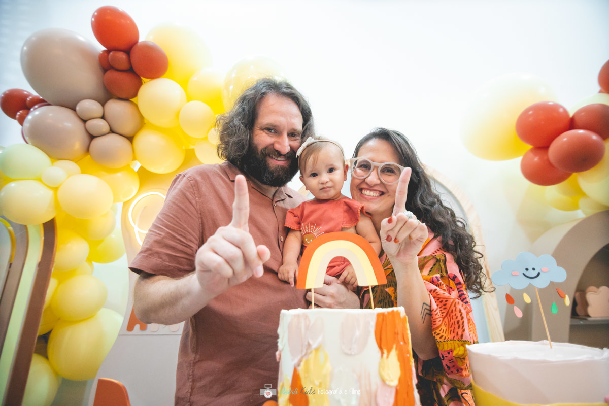 FESTA INFANTIL DE 1 ANINHO DA AMORA