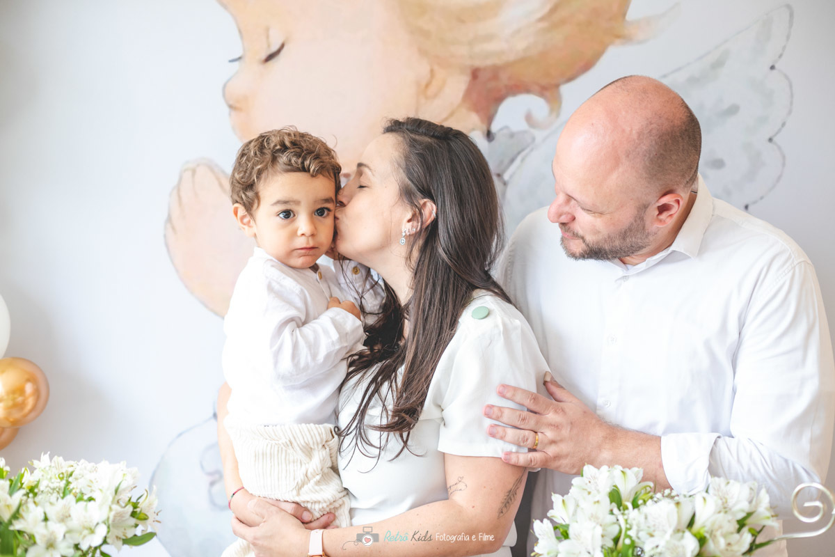 FOTOS DE BATIZADO INTIMISTA