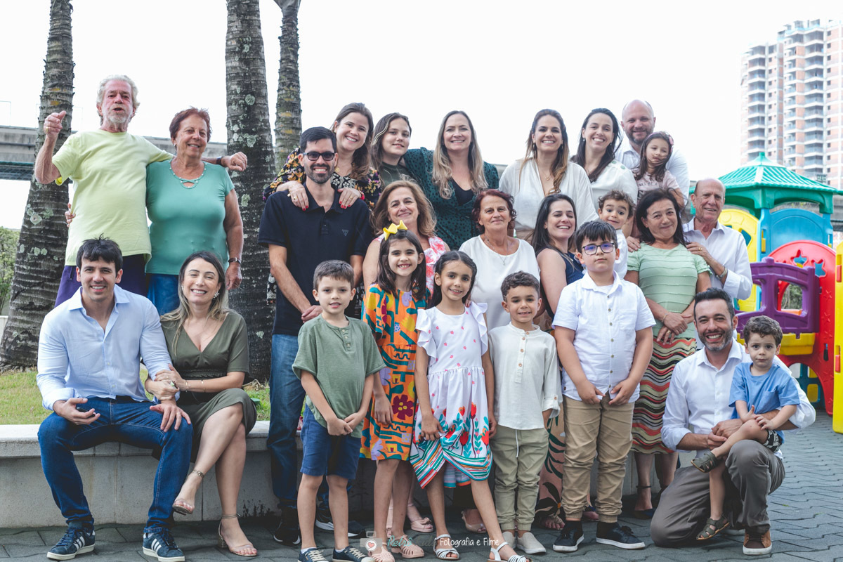 RECORDAÇÃO DE BATIZADO