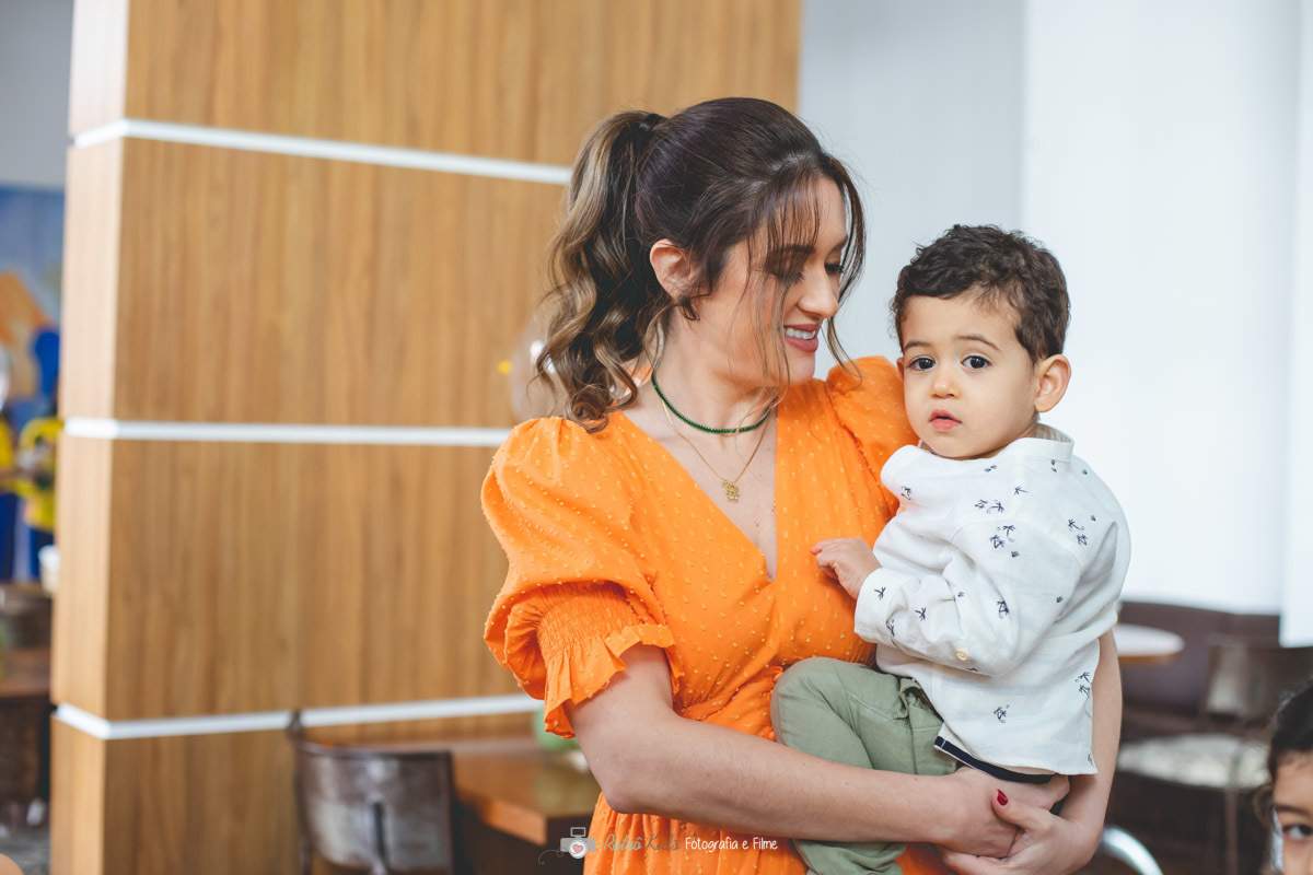 FILMAGEM DE FESTA INFANTIL