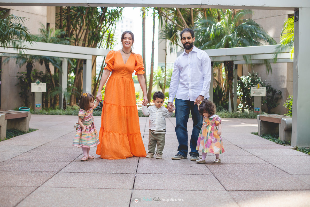 ENSAIO FESTA INFANTIL