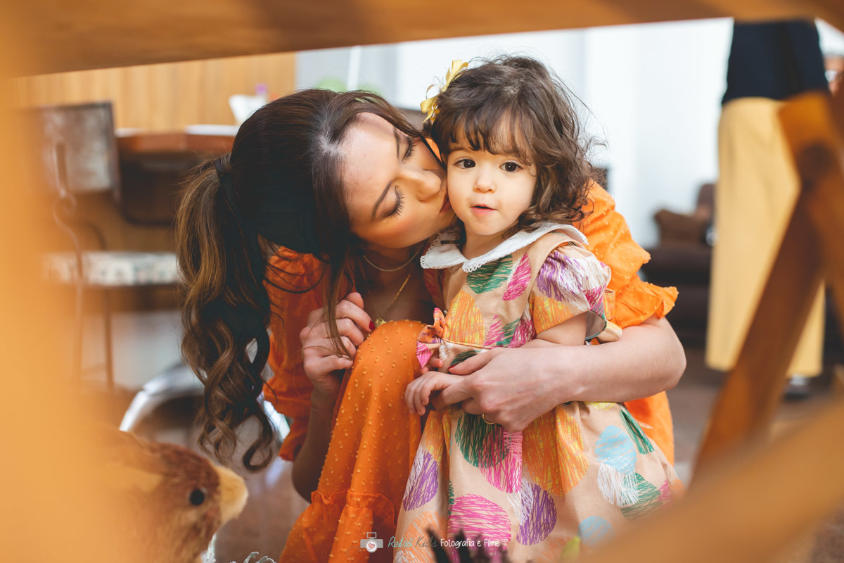 FESTA INFANTIL ANIMAIS DO BOSQUE