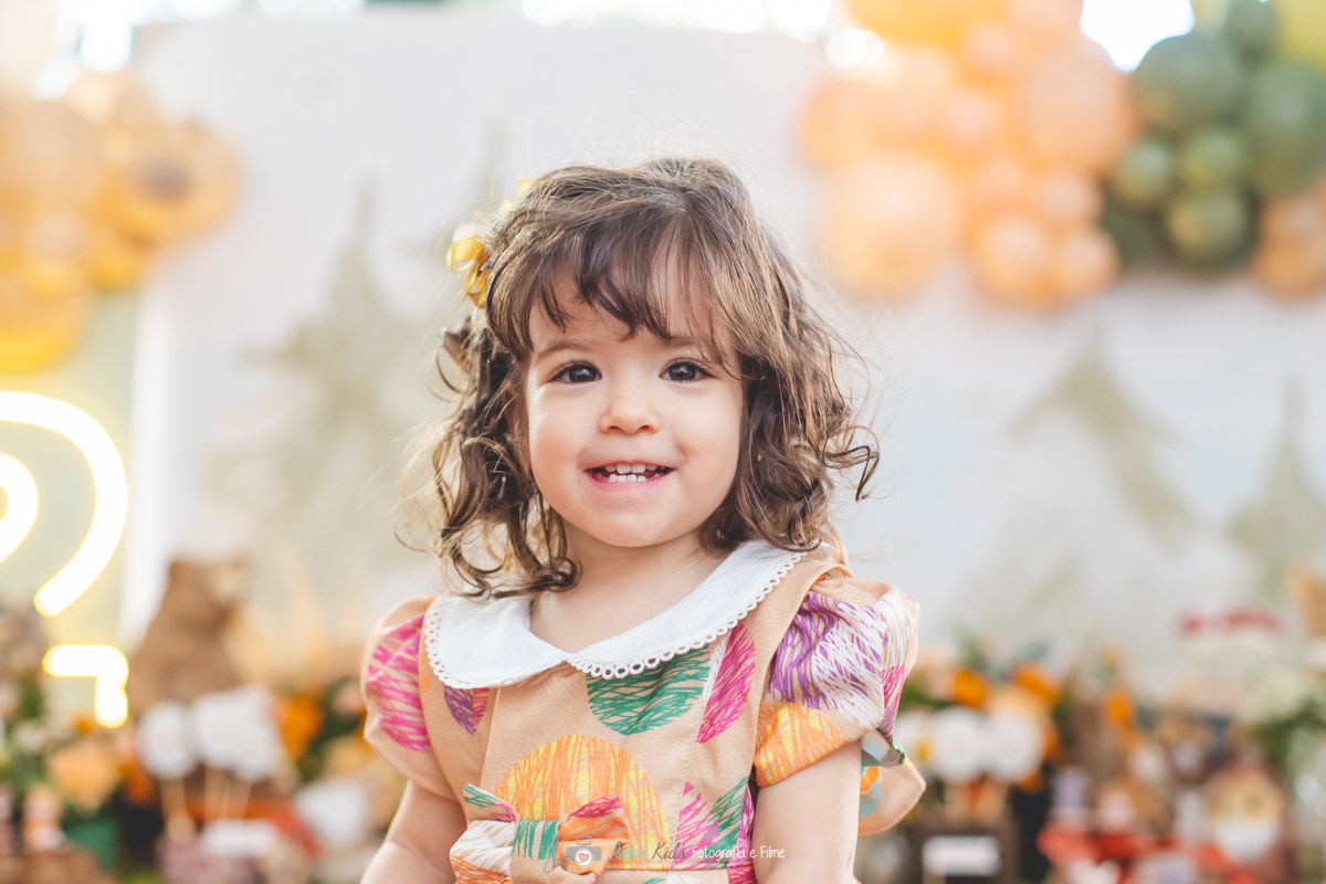 FESTA INFANTIL 2 ANOS