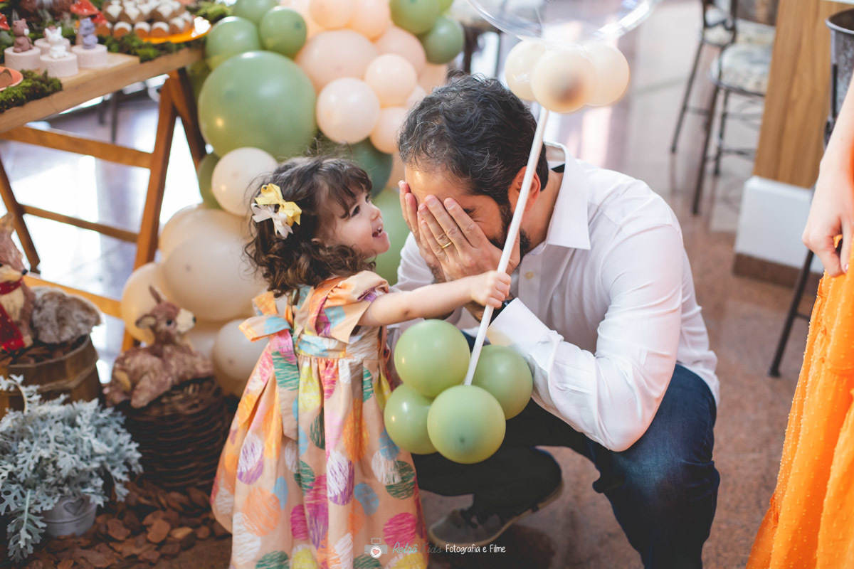 RETRATO DE FESTA INFANTIL