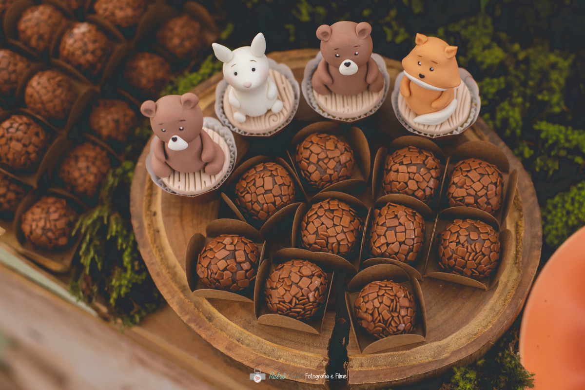 DECORAÇÃO FESTA INFANTIL