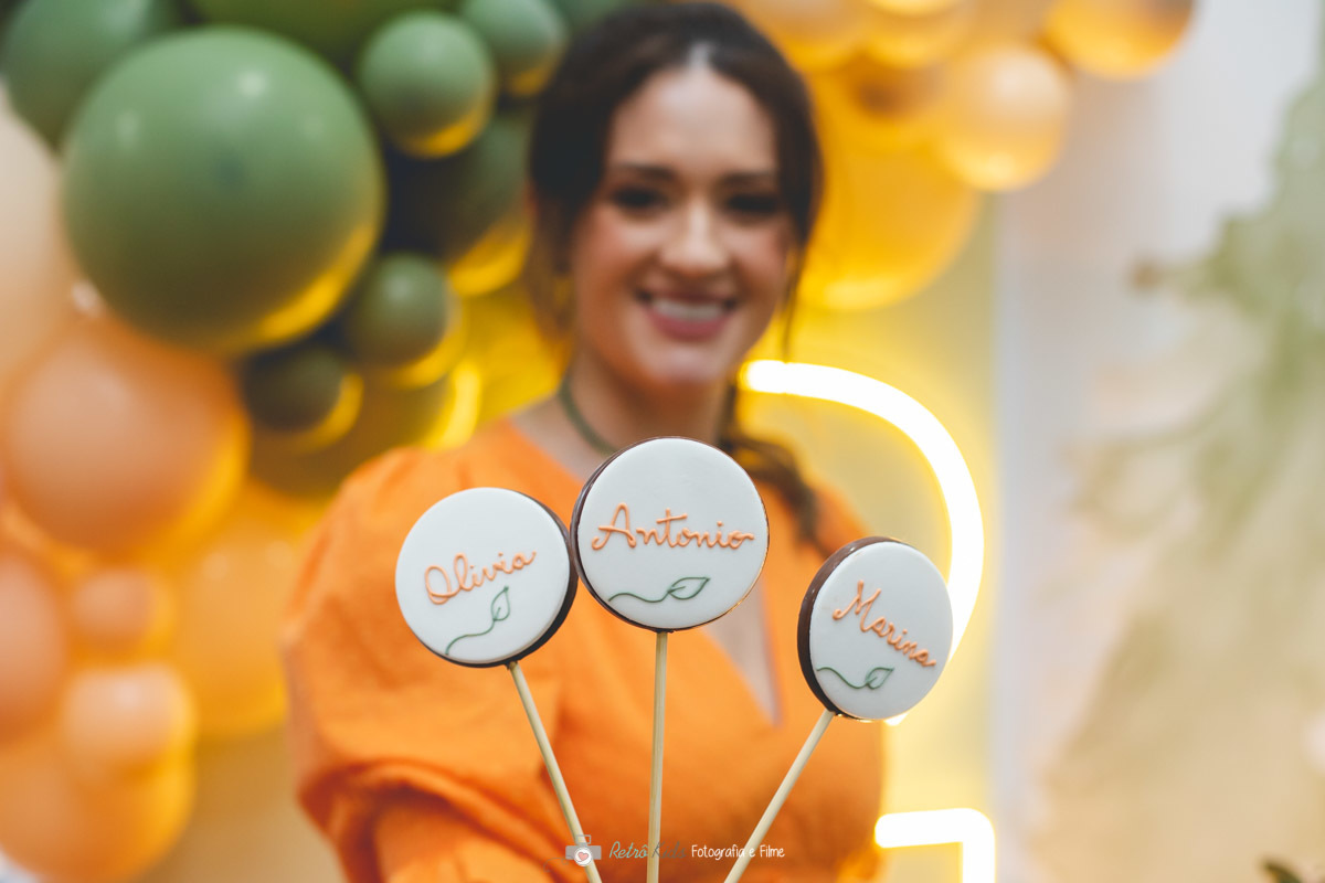 PERSONALIZADOS DE FESTA INFANTIL