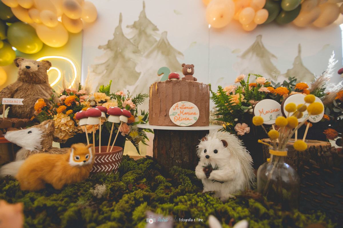 FESTA INFANTIL NO CONDOMINIO