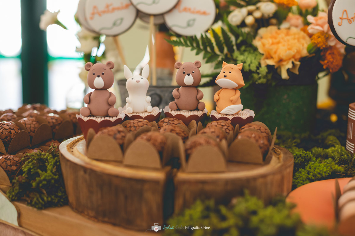 DOCES PARA FESTA INFANTIL