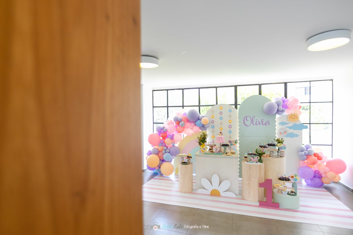 FESTA DE CRIANCA NO CONDOMINIO