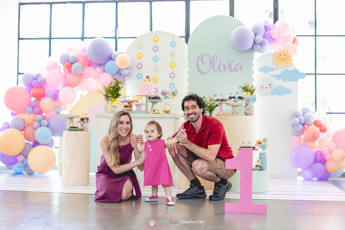 FILME TEASER FESTA INFANTIL