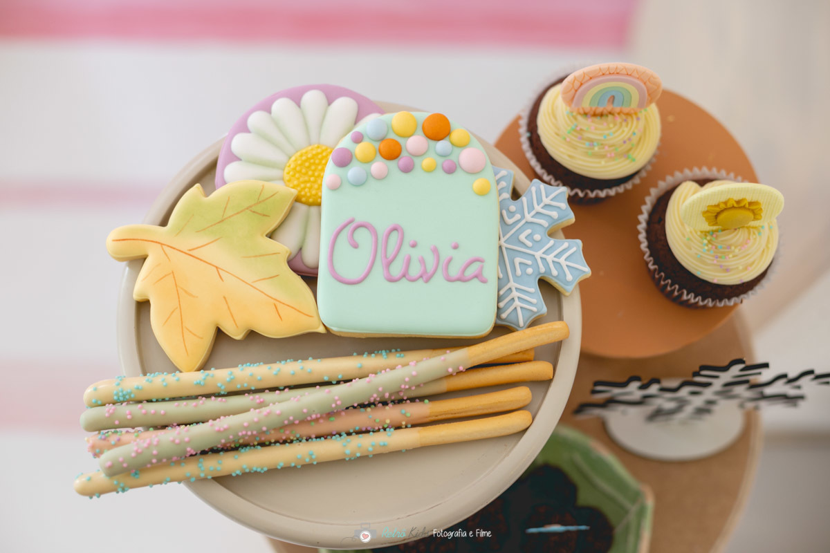 DECORAÇÃO FESTA INFANTIL