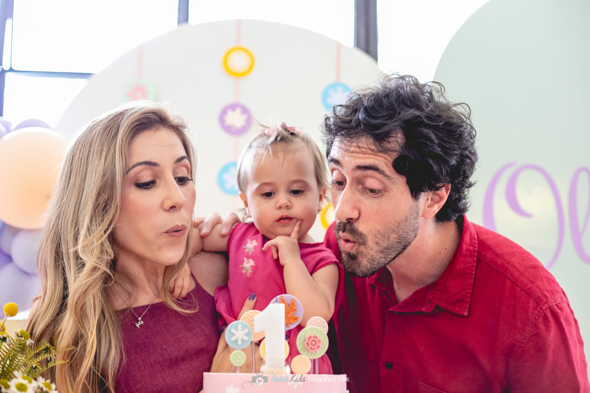 PRIMEIRA FESTA INFANTIL COMO FAZER