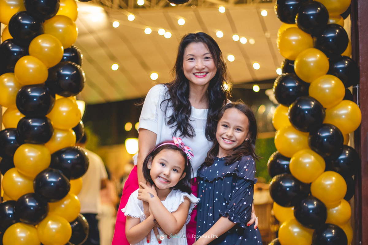 FOTOGRAFIA FESTA INFANTIL PRAÇA PITANGUEIRA