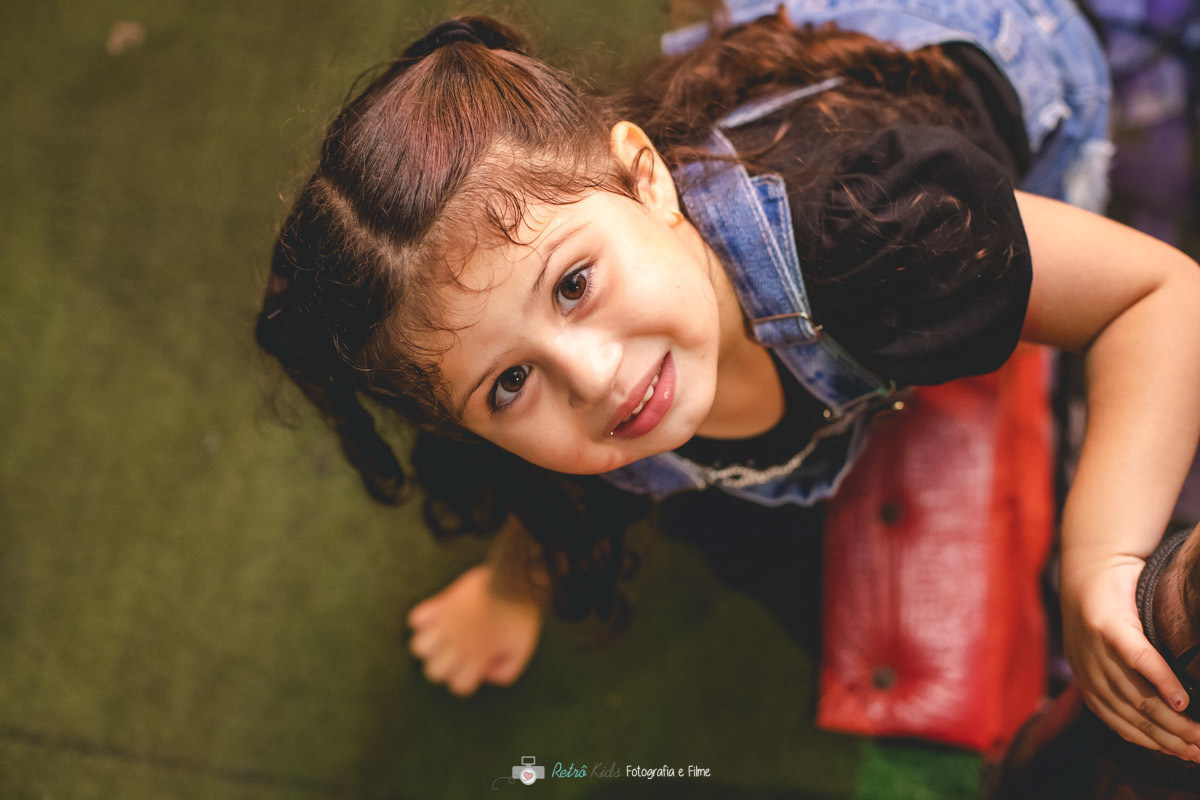 FOTOGRAFO RETRO KIDS