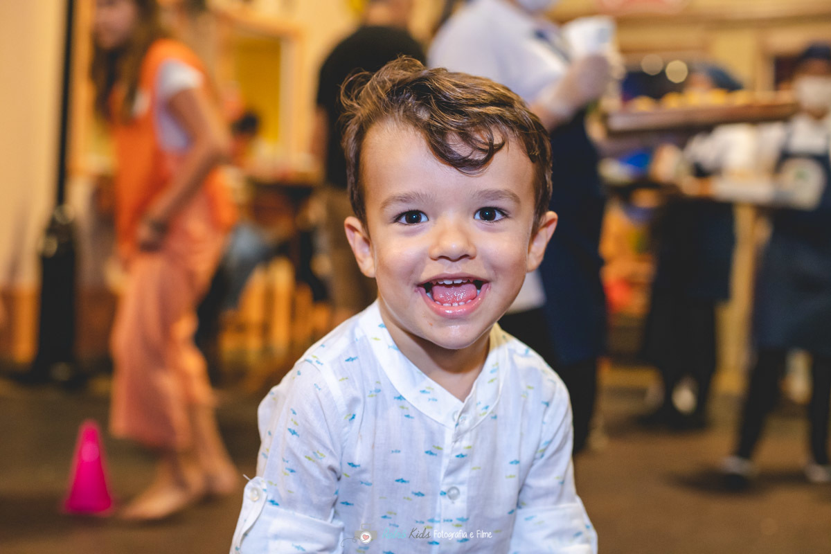 BUFFET INFANTIL LÚDICO