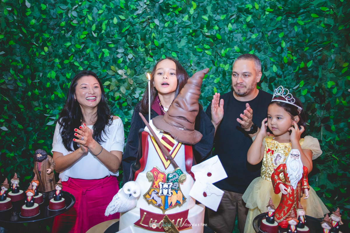 ORGANIZAÇÃO PARA FESTA INFANTIL