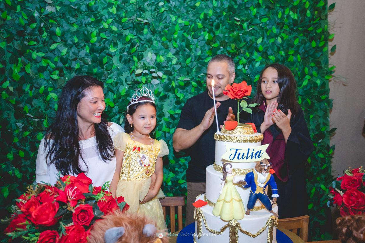 PARABENS FESTA INFANTIL