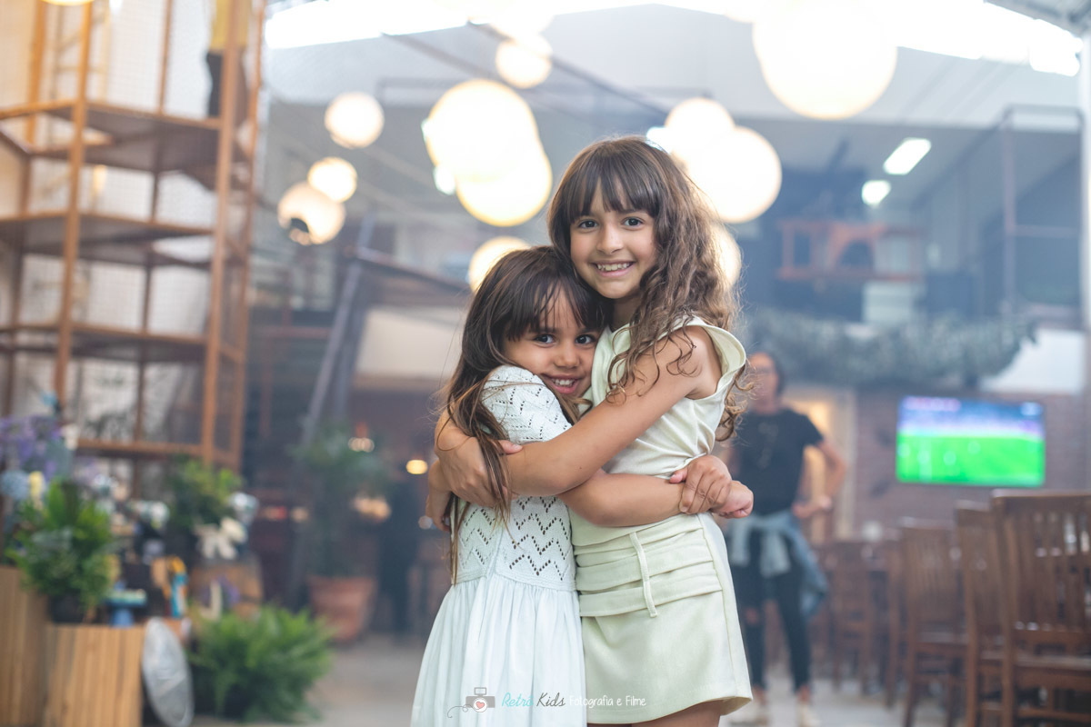 FILMAGEM DE FESTA INFANTIL