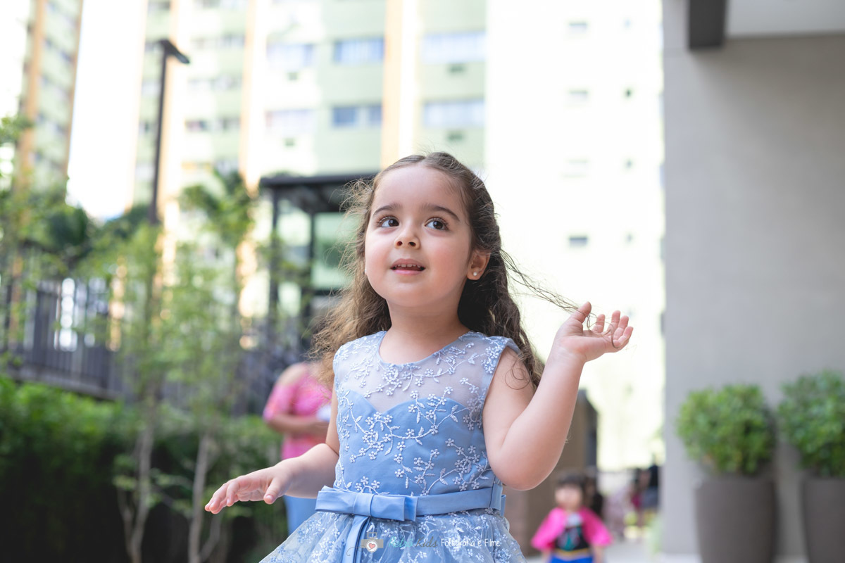 FESTA INFANTIL NO CONDOMÍNIO