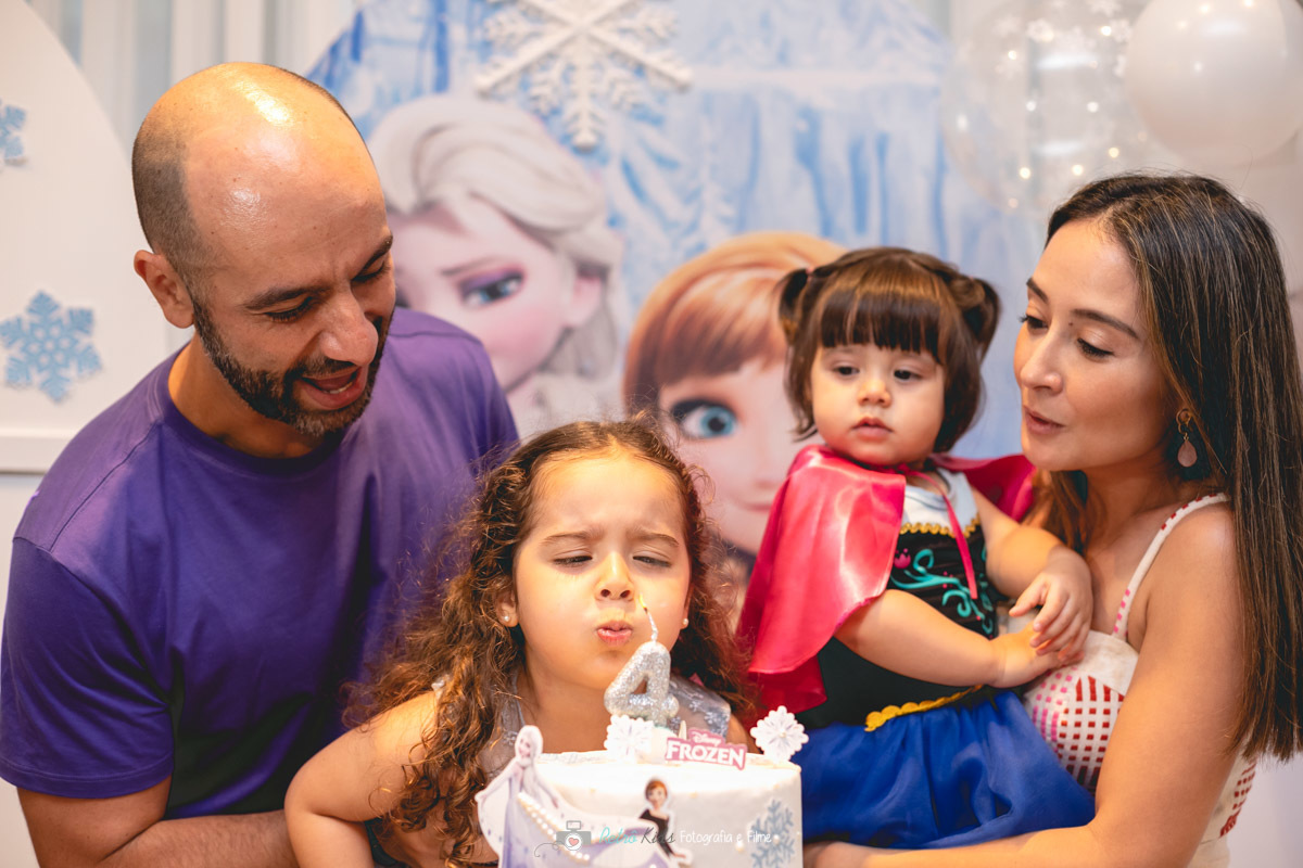 PARABENS FESTA INFANTIL