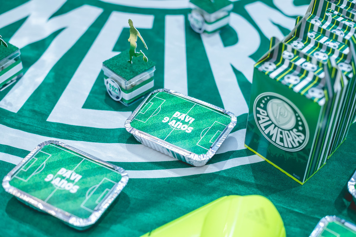 FESTA DE DECORAÇÃO DO PALMEIRAS