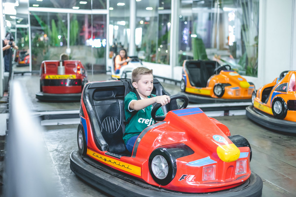 FESTA INFANTIL DE FUTEBOL