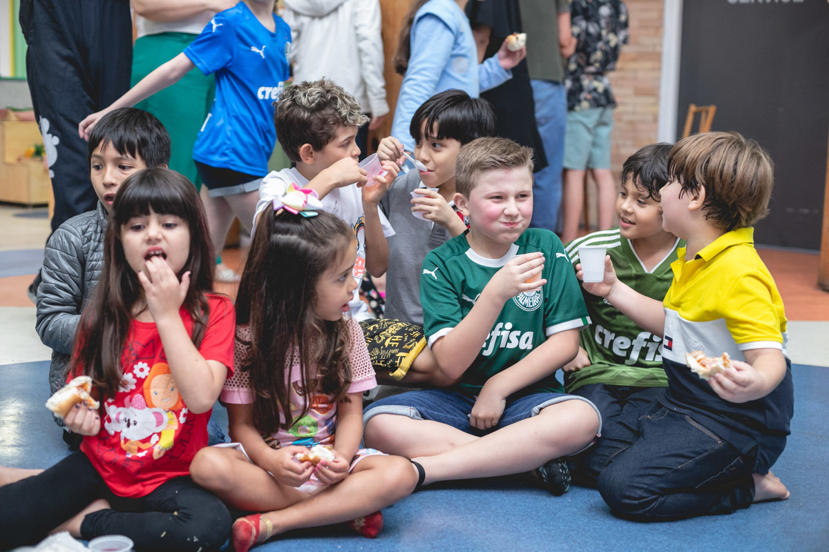 FILMAGEM PARA FESTA INFANTIL