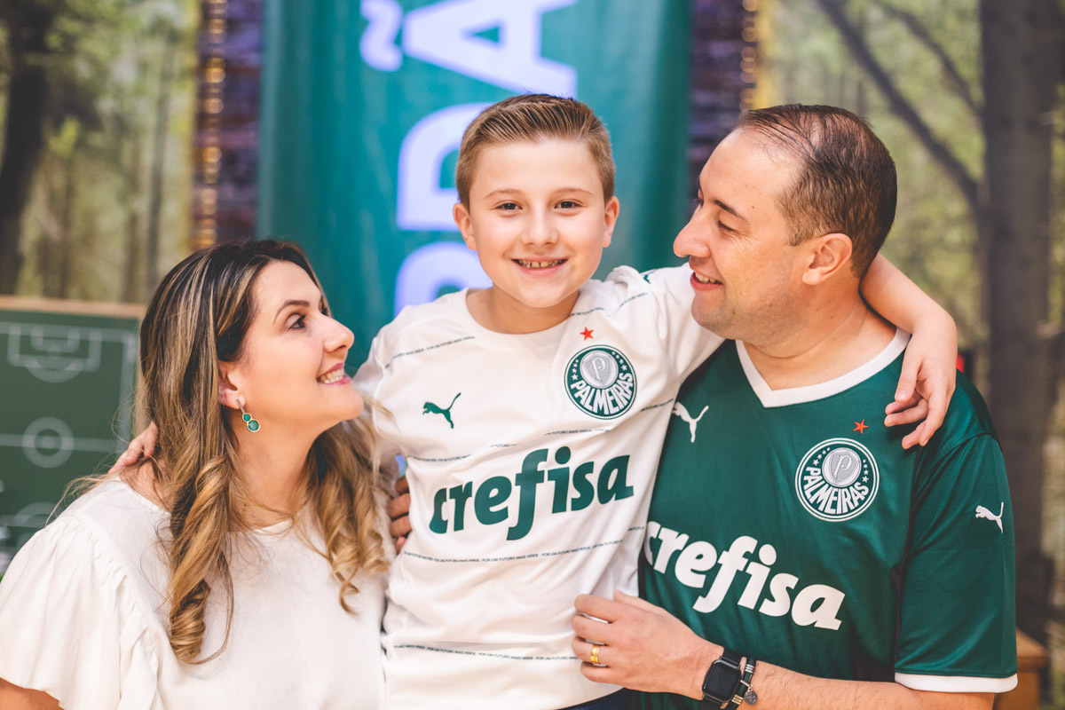 FESTA INFANTIL DO PALMEIRAS
