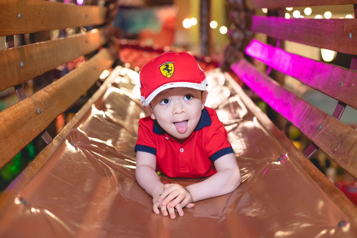 PRAÇA PITANGUEIRA BUFFET INFANTIL