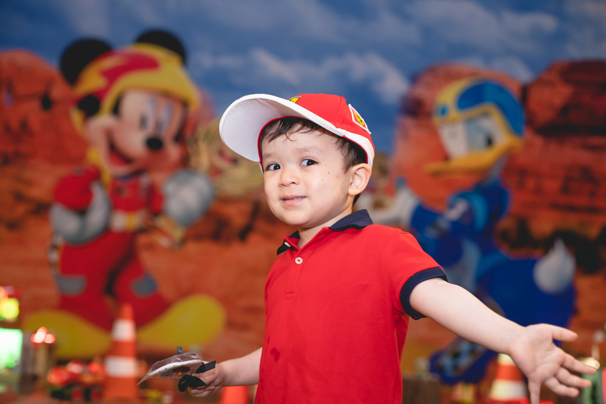 FESTA INFANTIL DE 3 ANINHOS