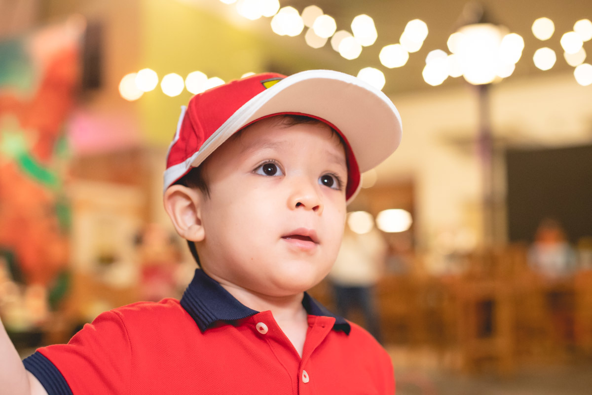 FESTA INFANTIL PRAÇA PITANGUEIRA
