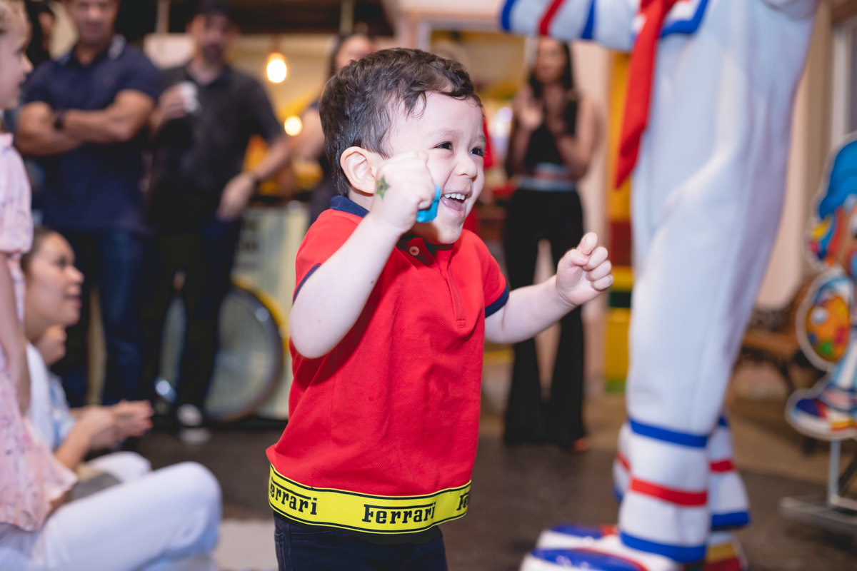 FESTA INFANTIL EM BUFFET LOCALIZADO EM MOEMA