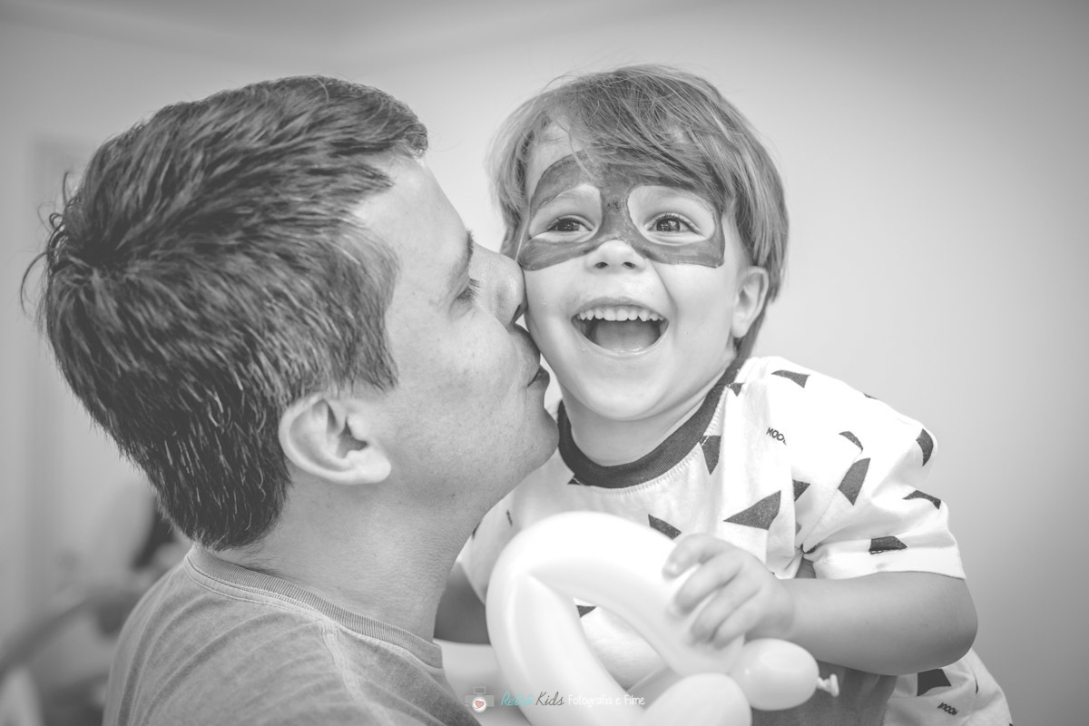 FESTA INFANTIL NO SALÃO DE FESTAS