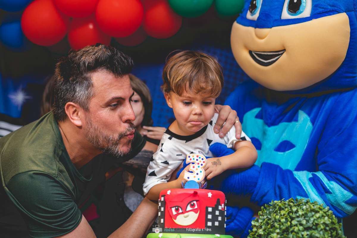 FESTA INFANTIL NA VILA MARIANA