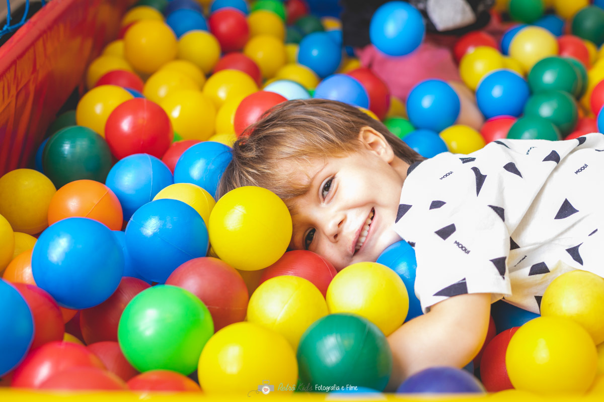 IDEIAS PARA FESTA INFANTIL